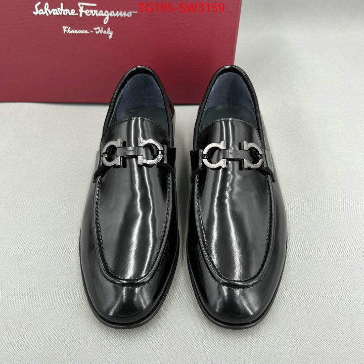 Men shoes-Ferragamo,shop designer , ID: SW3159,$: 195USD