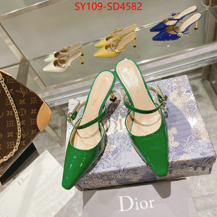 Women Shoes-Dior,the best , ID: SD4582,$: 109USD