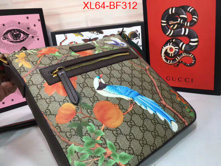 Gucci Bags(4A)-Diagonal-,ID: BF312,$:64USD