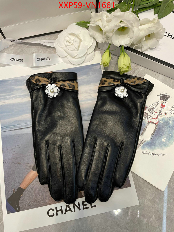 Gloves-Chanel,high quality replica designer , ID: VN1661,$: 59USD