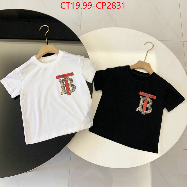 Kids clothing-Burberry,supplier in china , ID: CP2831,