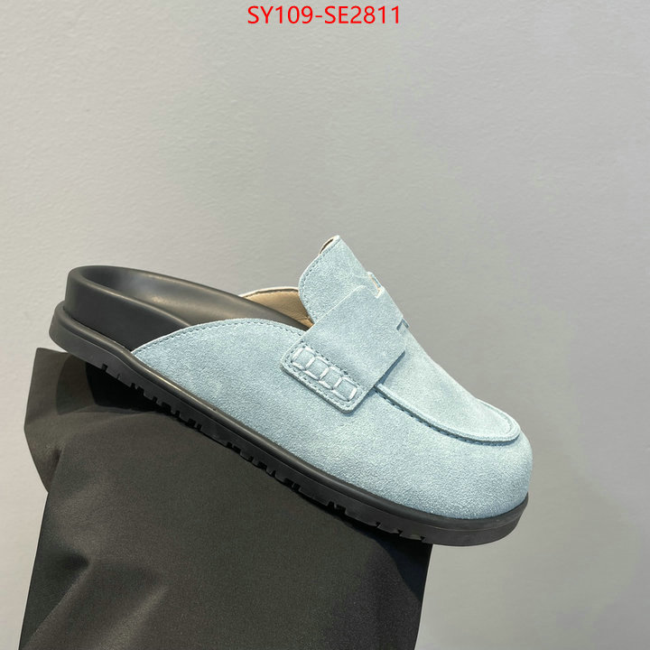 Women Shoes-Hermes,where should i buy replica , ID: SE2811,$: 109USD