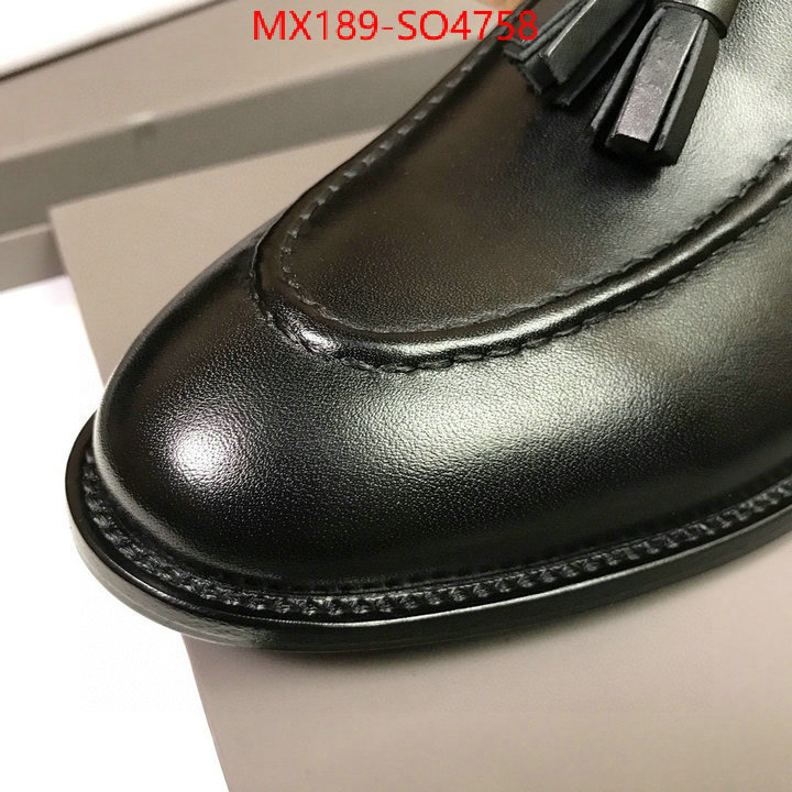 Men Shoes-Brunello Cucinelli,replica how can you , ID: SO4758,$: 189USD