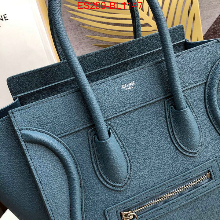 CELINE Bags(TOP)-Handbag,aaaaa+ quality replica ,ID: BL1147,$: 299USD