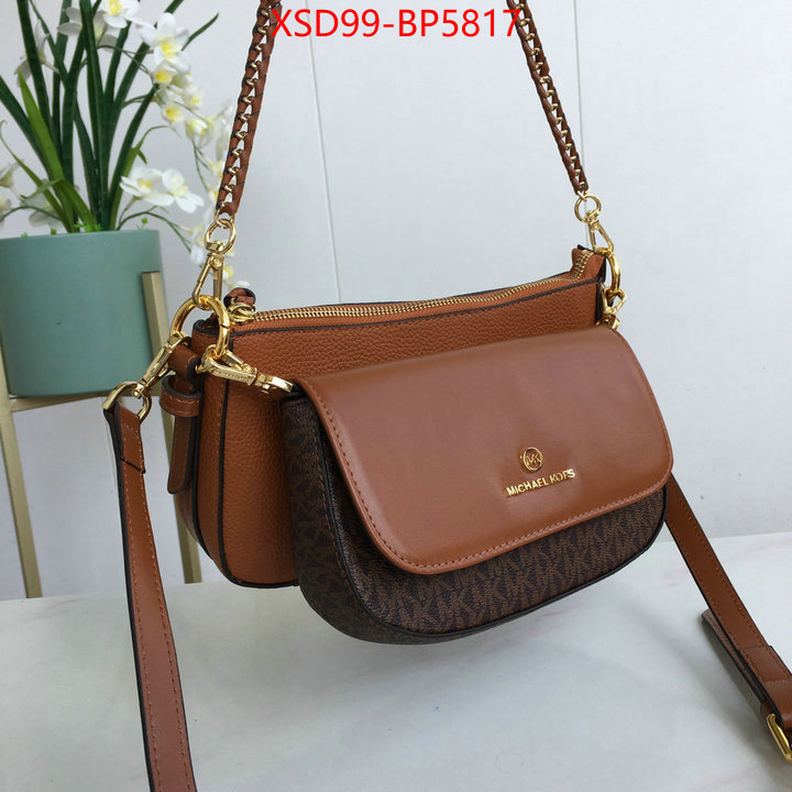 Michael Kors Bags(TOP)-Diagonal-,ID: BP5817,$: 99USD