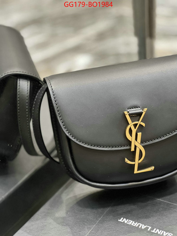 YSL Bag(TOP)-Diagonal-,ID: BO1984,$: 179USD