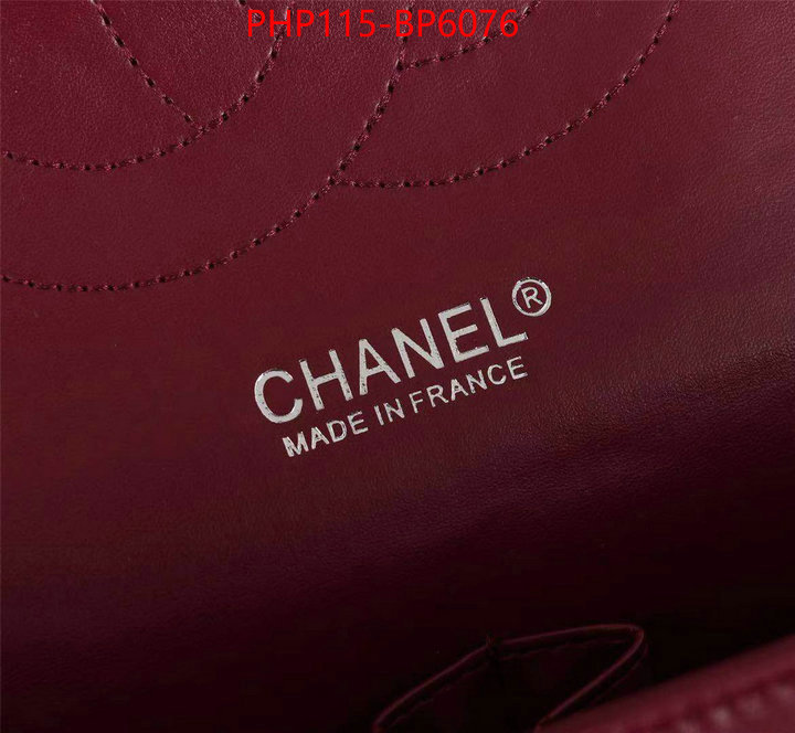 Chanel Bags(4A)-Diagonal-,ID: BP6076,$: 115USD