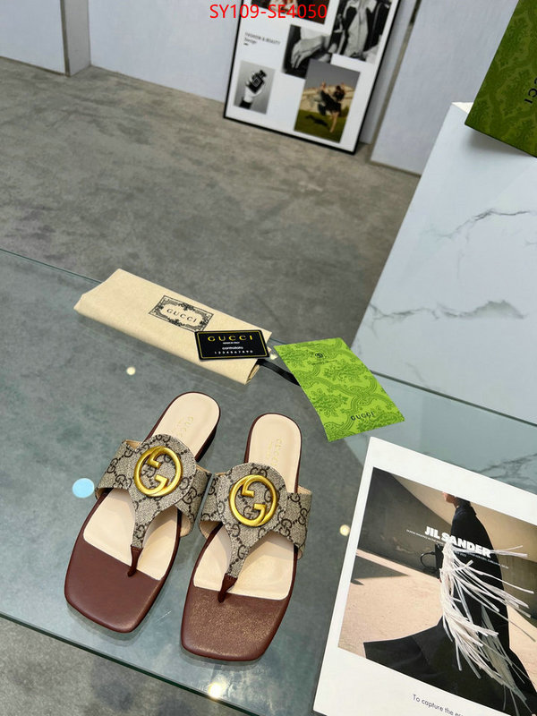 Women Shoes-Gucci,online from china designer , ID: SE4050,$: 109USD