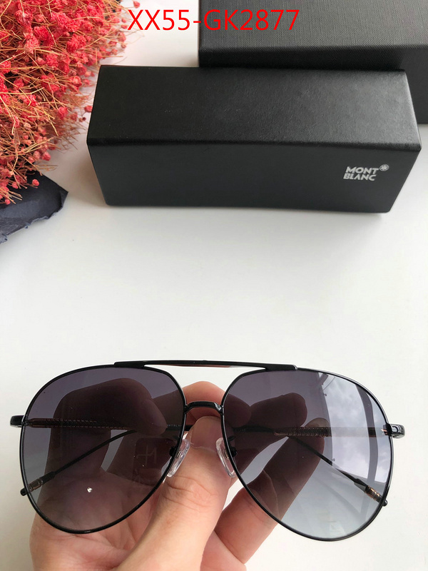 Glasses-Montblanc,where to buy fakes , ID: GK2877,$:55USD