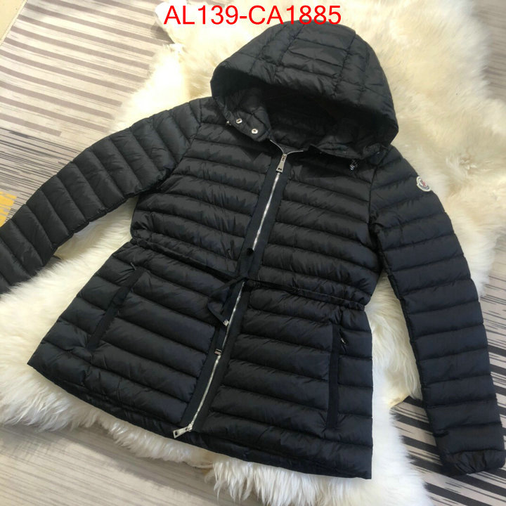 Down jacket Women-Moncler,7 star quality designer replica , ID: CA1885,$: 139USD