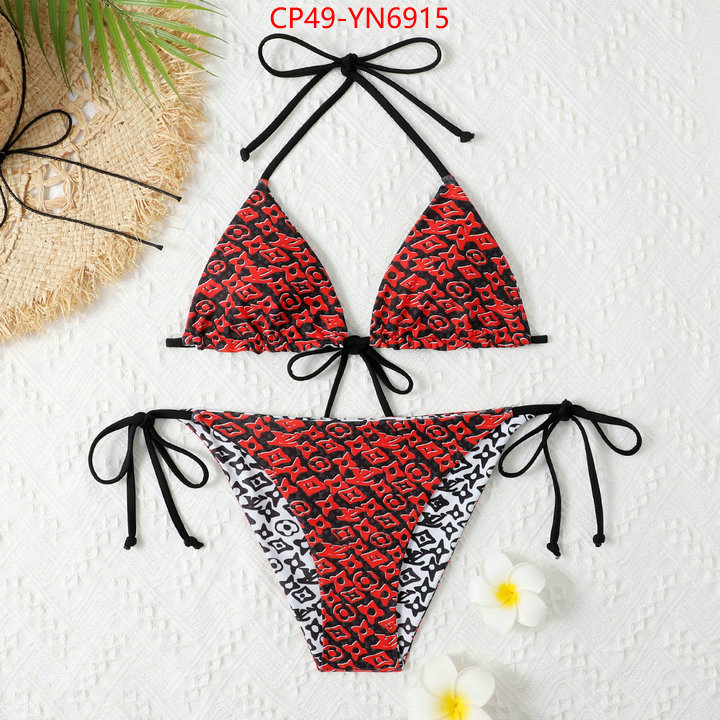 Swimsuit-LV,top quality website , ID: YN6915,$: 49USD