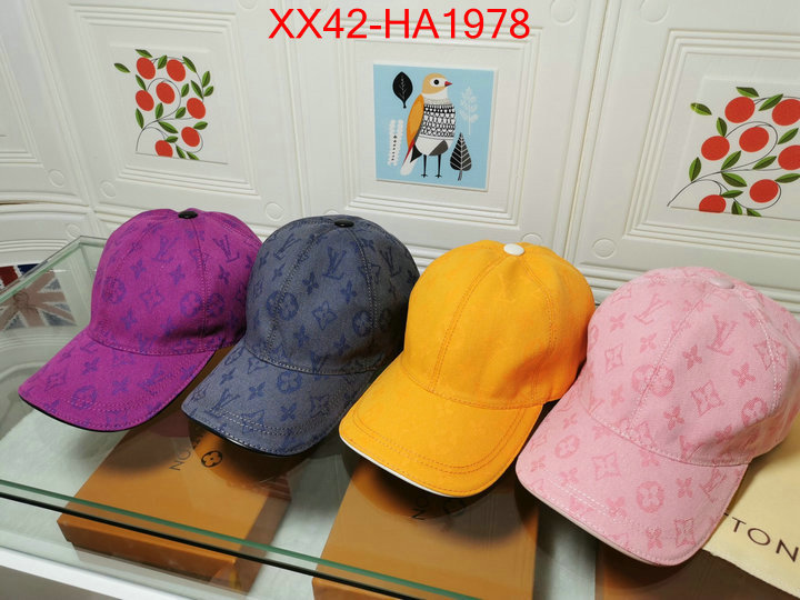 Cap (Hat)-LV,buy luxury 2023 , ID:HA1978,$:42USD