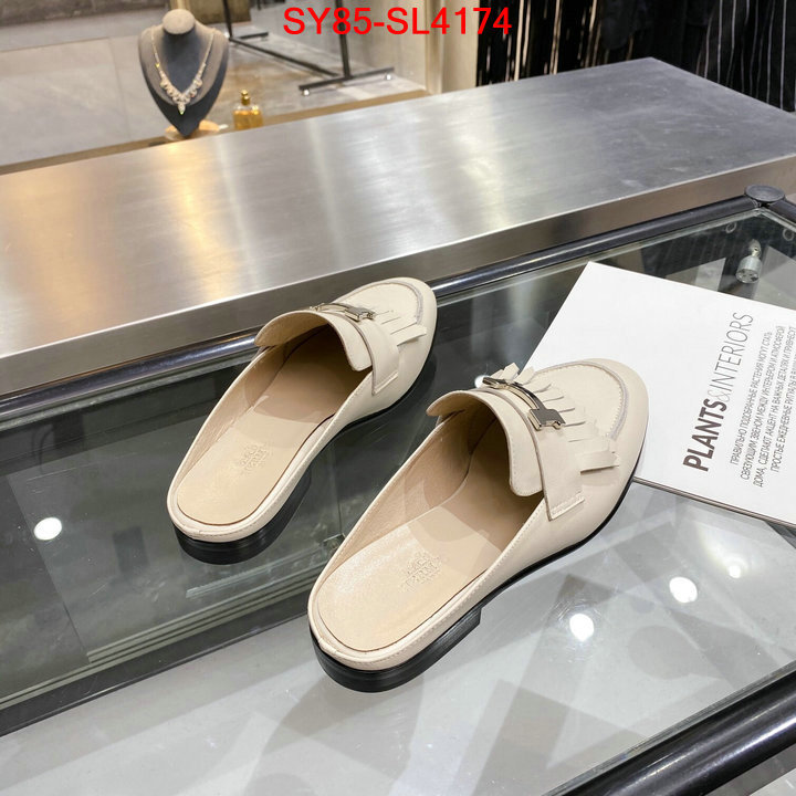 Women Shoes-Hermes,high quality happy copy , ID: SL4174,$: 85USD