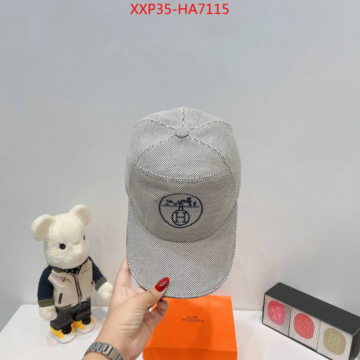 Cap (Hat)-Hermes,at cheap price , ID: HA7115,$: 35USD