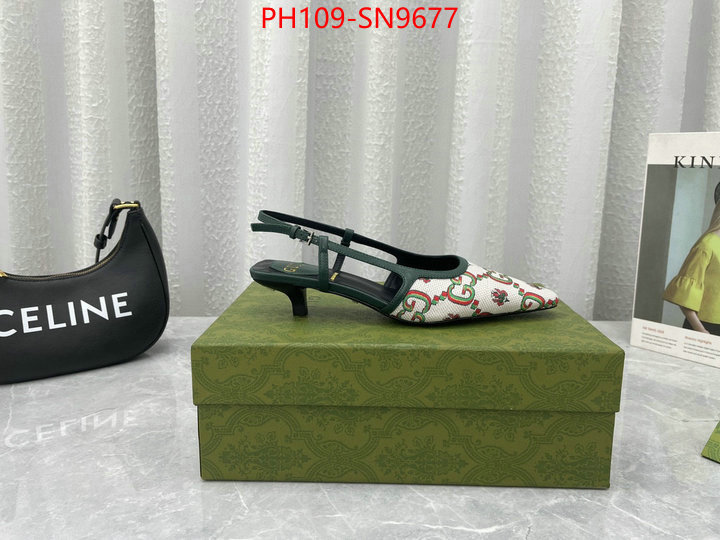 Women Shoes-Gucci,for sale online , ID: SN9677,$: 109USD