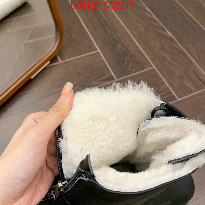 Women Shoes-UGG,7 star replica , ID: SO2217,$: 129USD