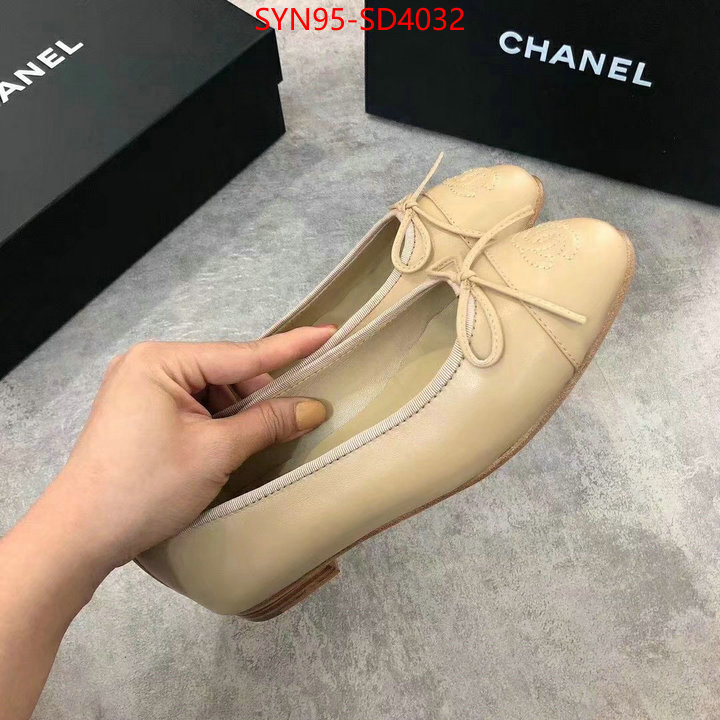 ChanelBallet Shoes-,ID: SD4032,$: 95USD