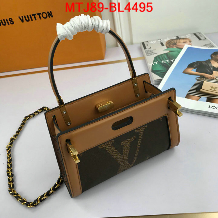 LV Bags(4A)-Pochette MTis Bag-Twist-,ID: BL4495,$: 89USD