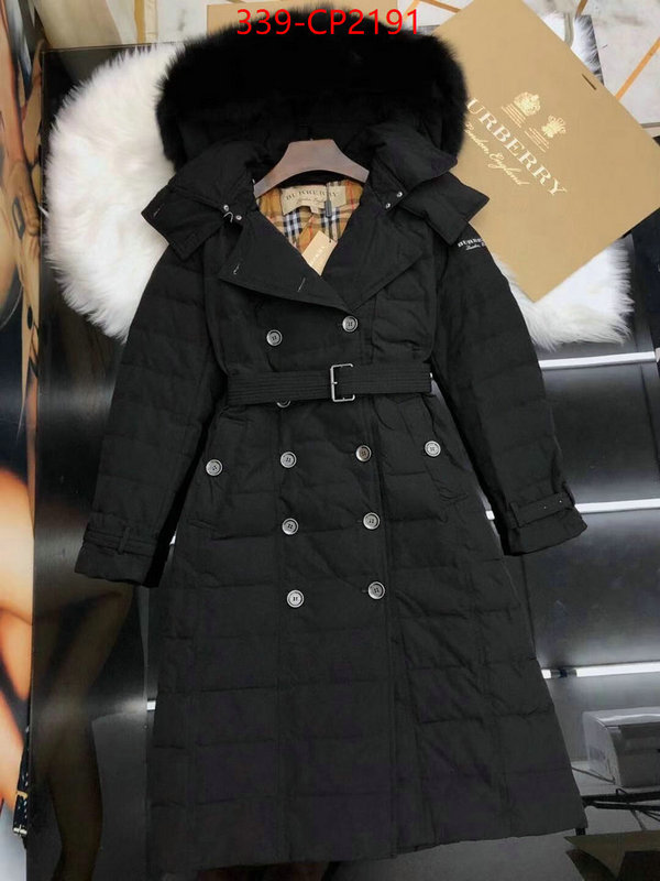 Down jacket Women-Burberry,how to find designer replica , ID: CP2191,$: 339USD