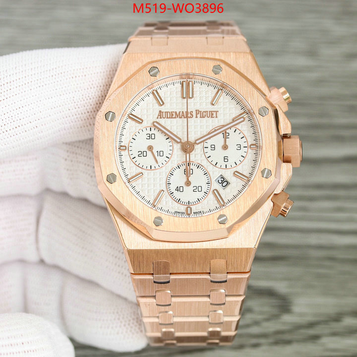 Watch (TOP)-Audemars Piguet,best aaaaa , ID: WO3896,$: 519USD