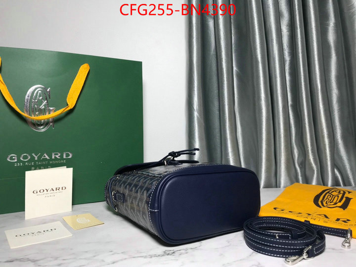 Goyard Bags(TOP)-Backpack-,ID: BN4390,$: 255USD