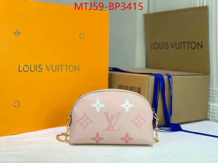 LV Bags(4A)-Pochette MTis Bag-Twist-,ID: BP3415,$: 59USD