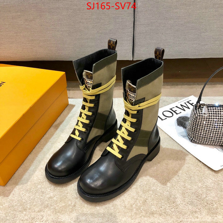 Women Shoes-LV,we provide top cheap aaaaa , ID:SV74,$:165USD