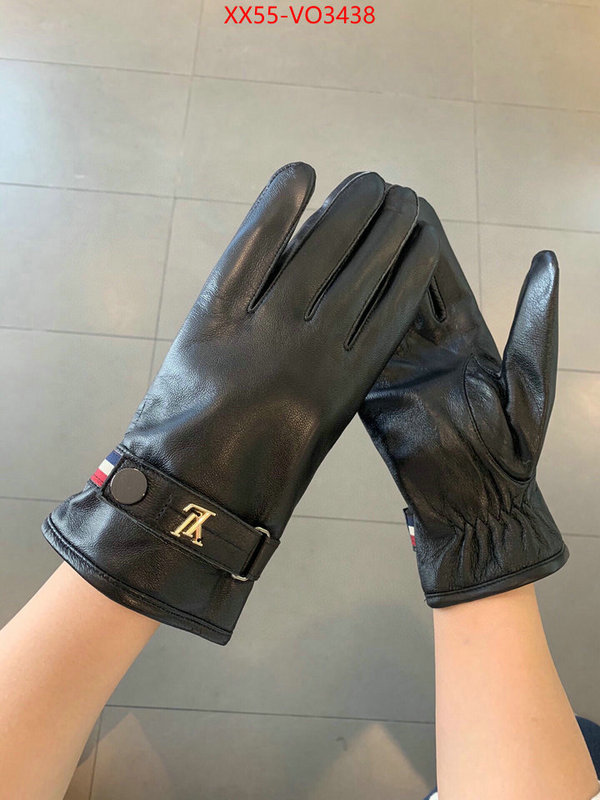 Gloves-LV,fake aaaaa , ID: VO3438,$: 55USD