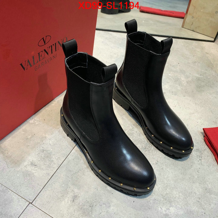 Women Shoes-Valentino,every designer , ID: SL1194,$: 99USD