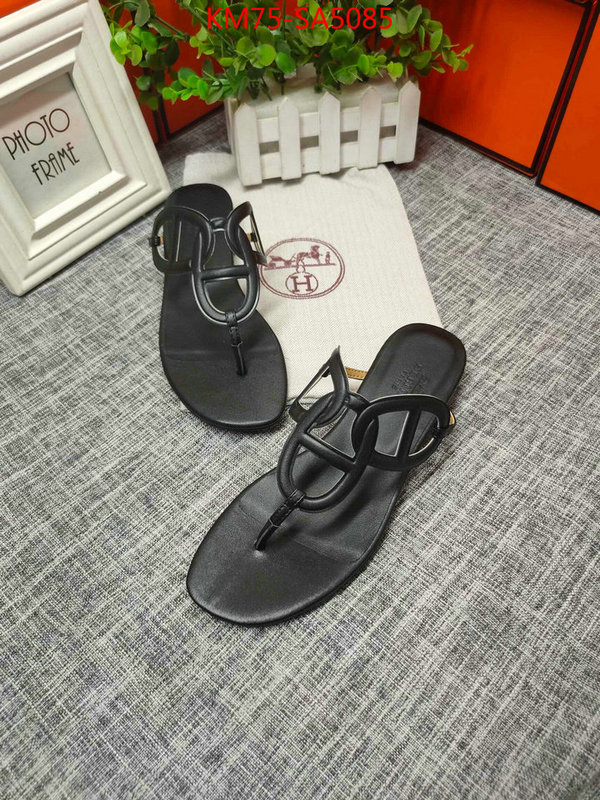 Women Shoes-Hermes,best knockoff , ID: SA5085,$: 75USD