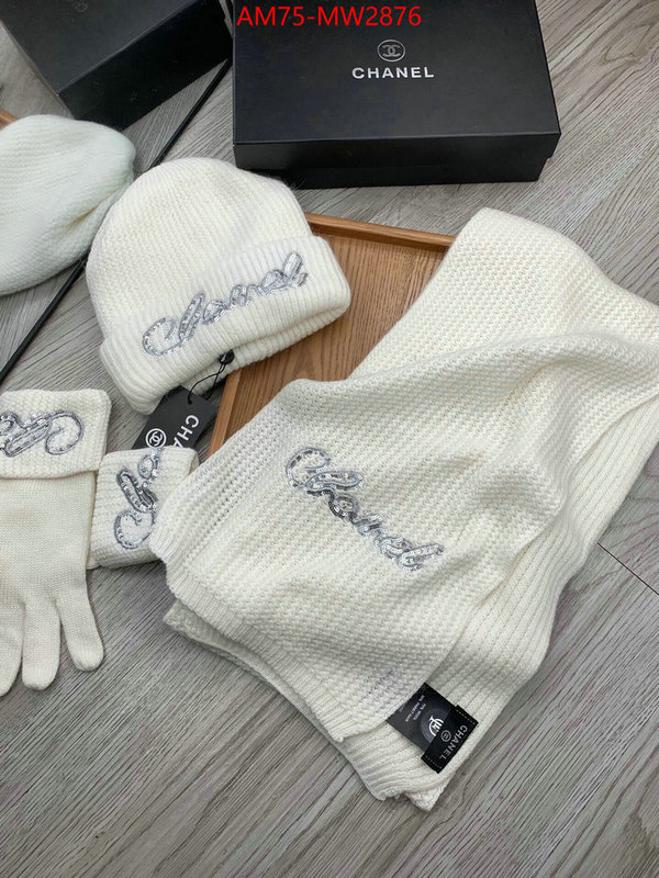 Gloves-Chanel,top sale , ID: MW2876,$: 75USD