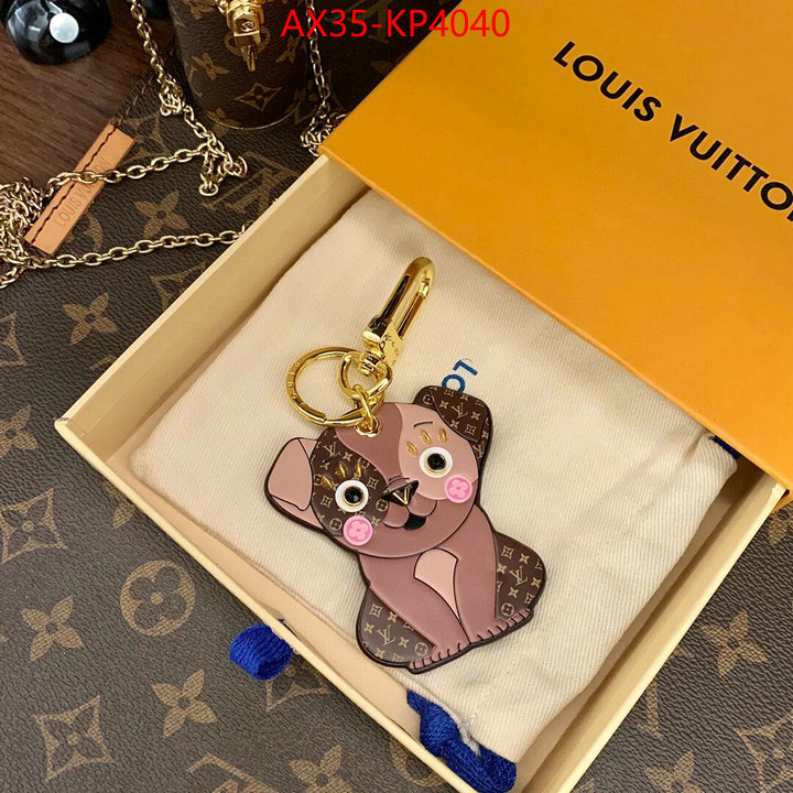 Key pendant-LV,wholesale sale , ID: KP4040,$: 35USD