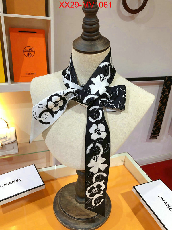 Scarf-Chanel,flawless , ID: MV1061,$: 29USD