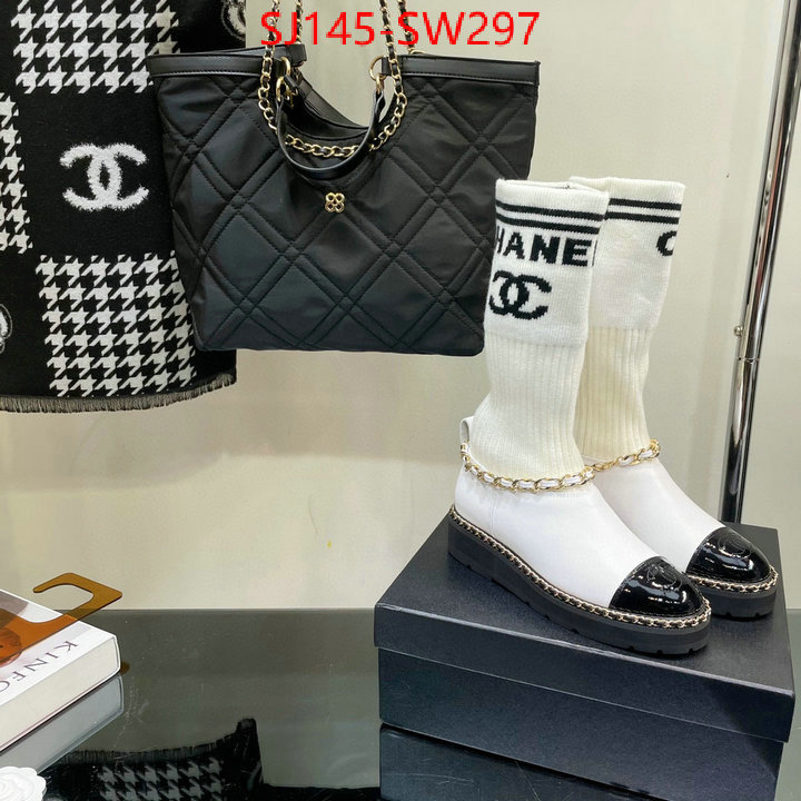 Women Shoes-Chanel,are you looking for , ID: SW297,$: 145USD