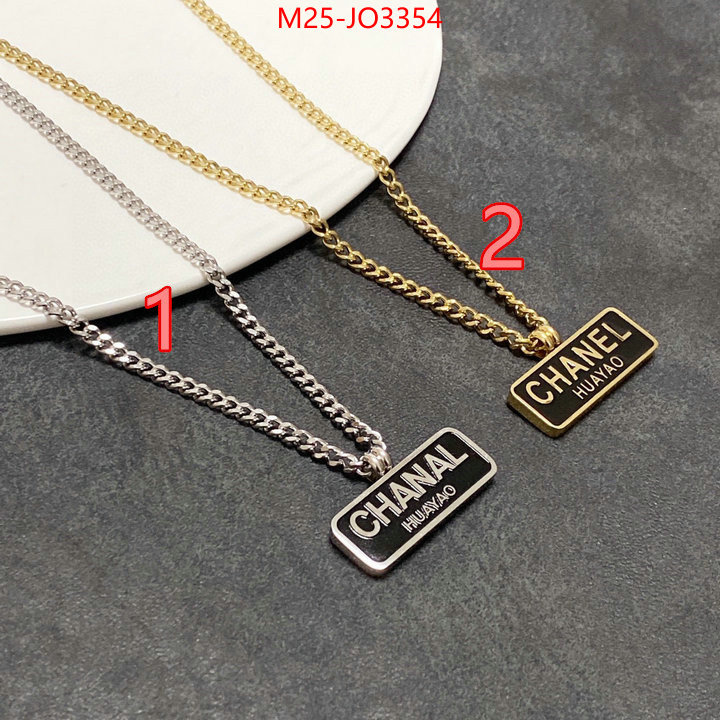 Jewelry-Chanel,shop designer , ID: JO3354,$: 25USD