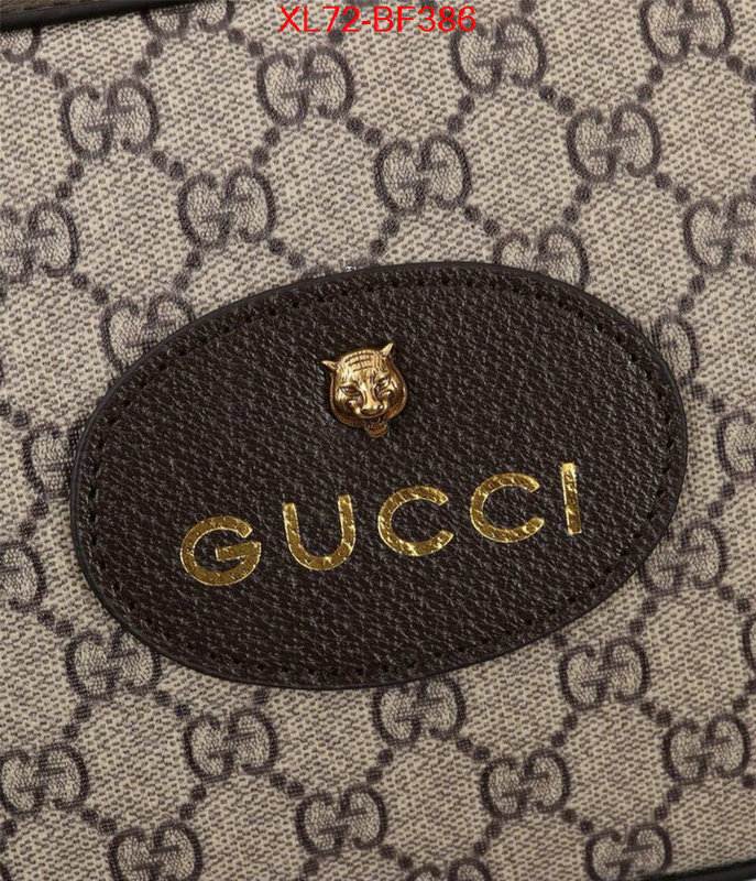 Gucci Bags(4A)-Neo Vintage-,find replica ,ID: BF386,$:72USD