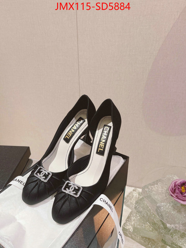 Women Shoes-Chanel,high quality online , ID: SD5884,$: 115USD