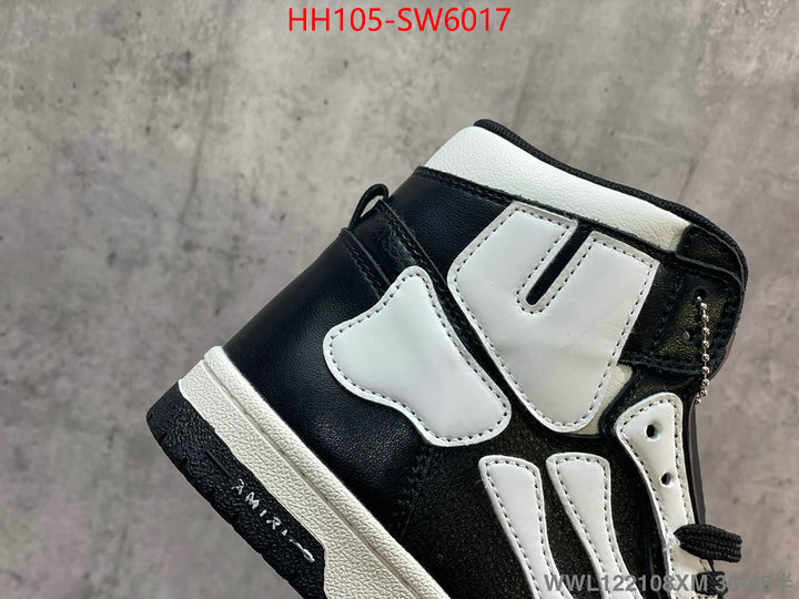 Men Shoes-AMIRI,what best designer replicas , ID: SW6017,$: 105USD