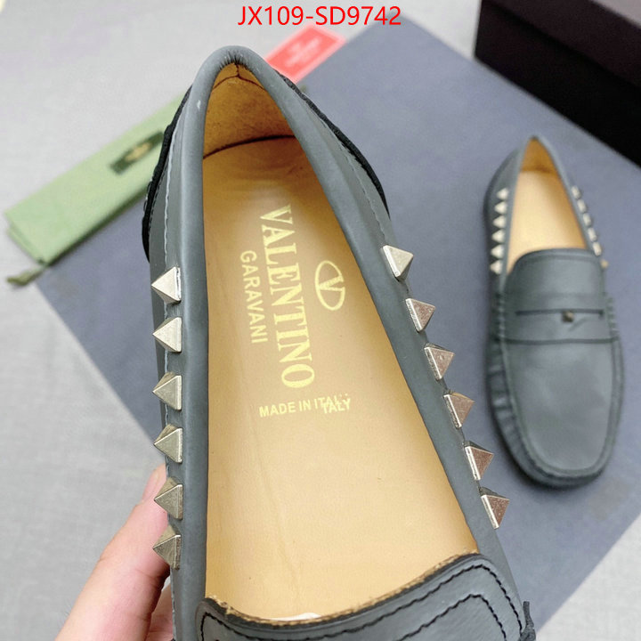 Men Shoes-Valentino,supplier in china , ID: SD9742,$: 109USD