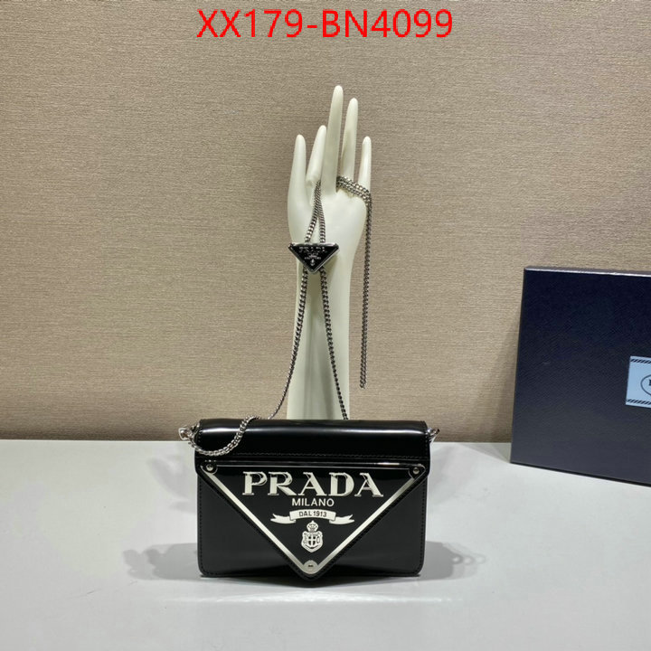 Prada Bags(TOP)-Diagonal-,ID: BN4099,$: 179USD