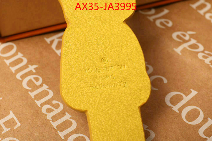 Key pendant-LV,where could you find a great quality designer , ID: JA3995,$: 35USD