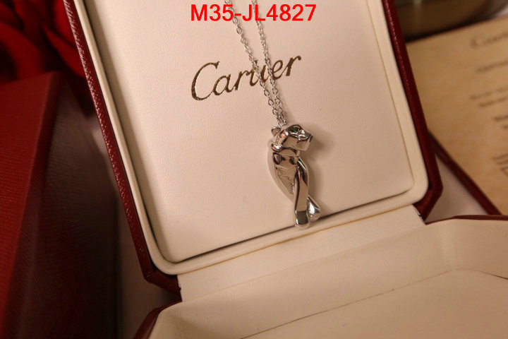 Jewelry-Cartier,the highest quality fake ,ID: JL4827,$: 35USD