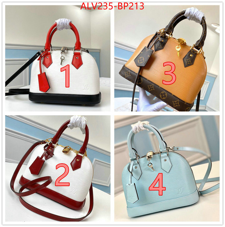 LV Bags(TOP)-Alma-,ID: BP213,$:235USD