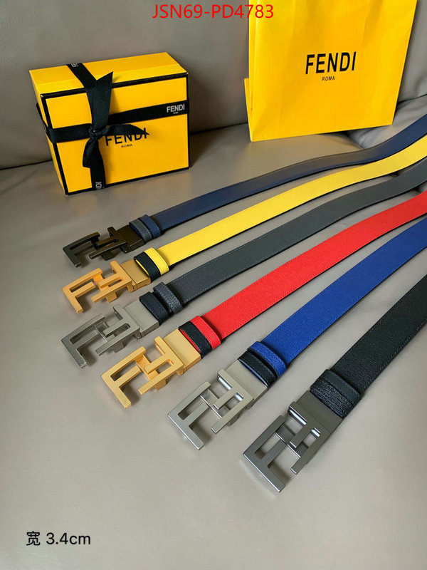 Belts-Fendi,supplier in china , ID: PD4783,$: 69USD