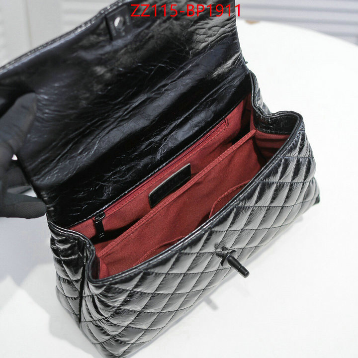 Chanel Bags(4A)-Handbag-,ID: BP1911,$: 115USD