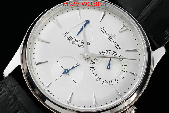 Watch(TOP)-JaegerLeCoultre,1:1 replica , ID: WO3853,$: 529USD