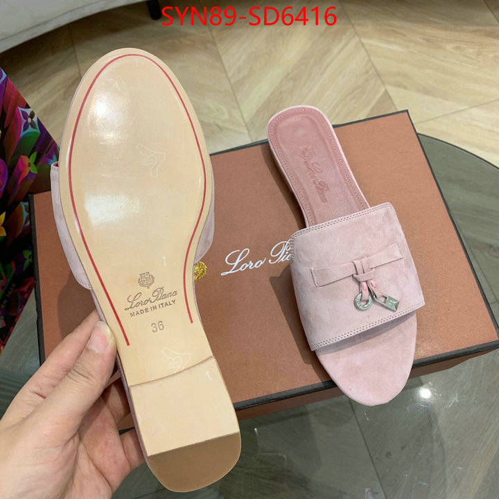 Women Shoes-Loro piana,cheap replica , ID: SD6416,$: 89USD