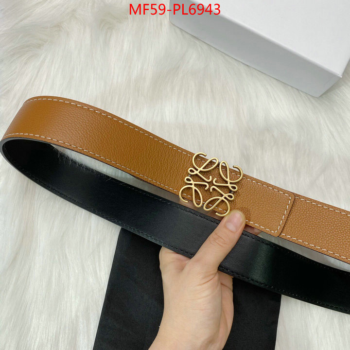 Belts-Loewe,online from china designer , ID: PL6943,$: 59USD