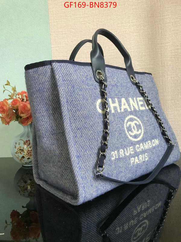 Chanel Bags(TOP)-Handbag-,ID: BN8379,$: 169USD