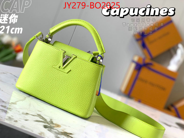 LV Bags(TOP)-Handbag Collection-,ID: BO2025,$: 279USD
